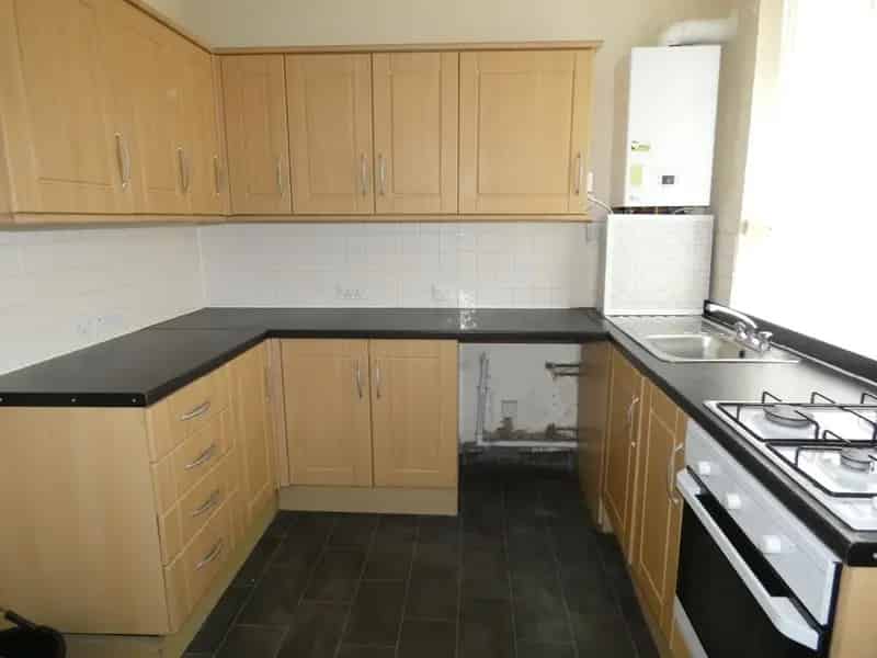2 bedroom terraced house to rent