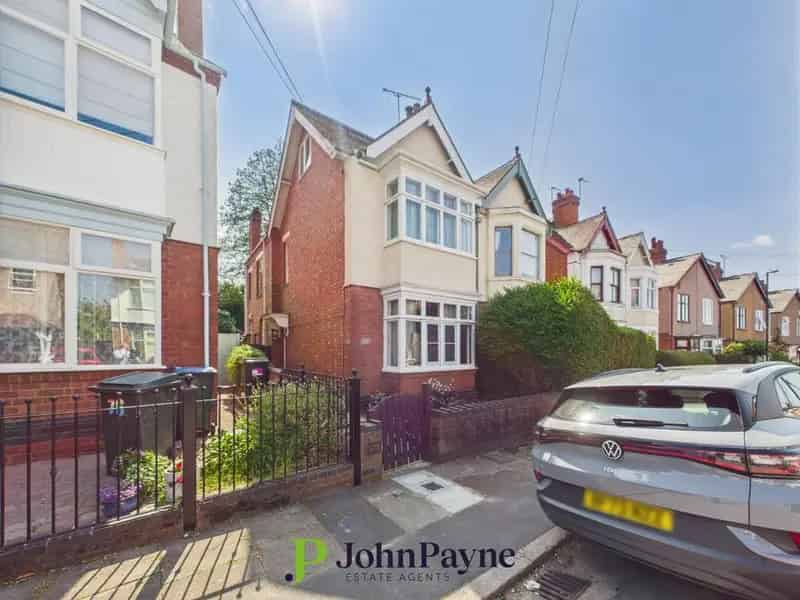5 Bedroom Semi Detached House For Sale Coventry