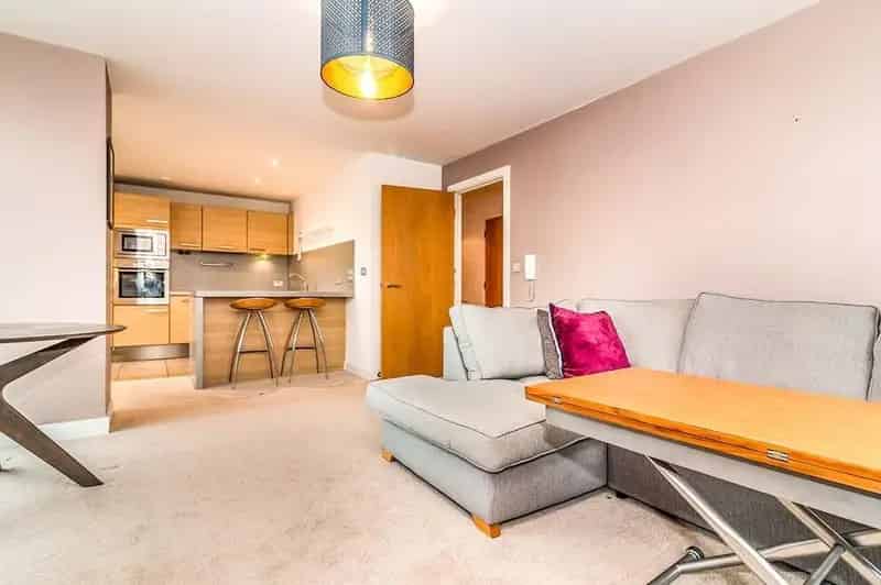 2 Bedroom Flat for Sale Manchester M4 Green Quarter