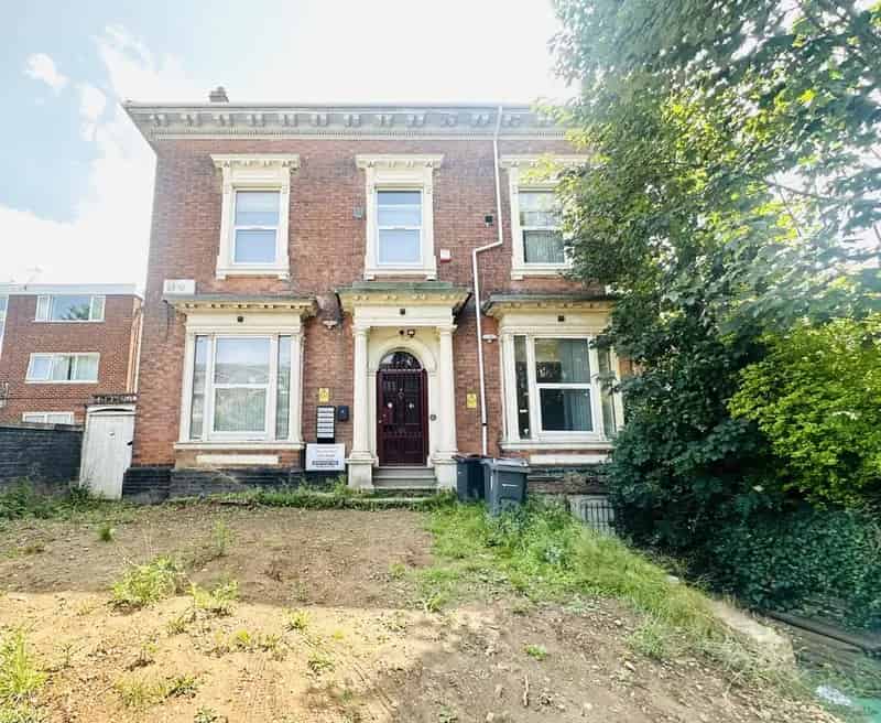 1 Bedroom Apartment to Rent Birmingham Royal Estates