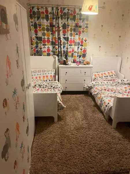 Flat For Rent in Birmingham, England