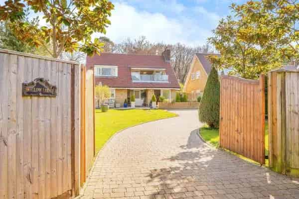 Modern Home with Stunning Views Near Midhurst