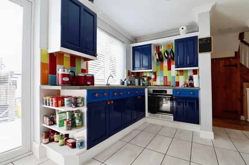 3 bedroom terraced house