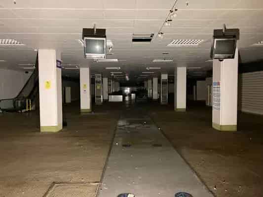 Mansfield Retail Units To Let - Grade II Listed