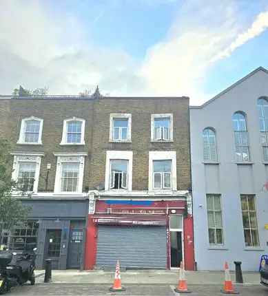 Block of flats for sale in Golborne Road, London W10