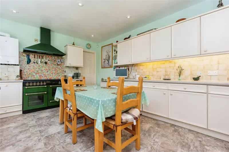 Stunning Ground Floor Apartment Sale - 2 Beds, Garage, Private Patio