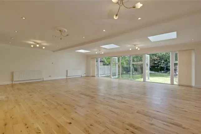 Detached house to rent in Ditton Road, Surbiton, Surrey KT6