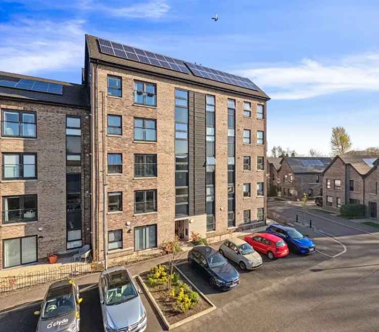 2 Bedroom Flat for Sale in Shawlands Glasgow