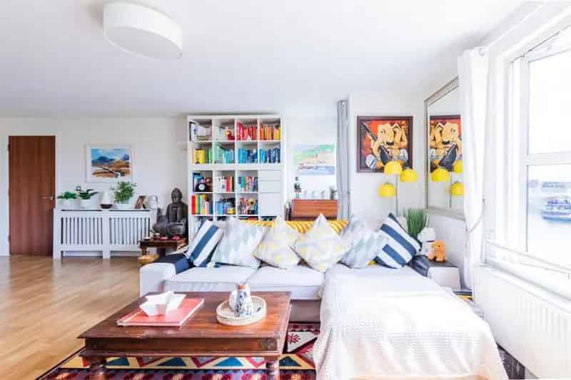 2 Bedroom Apartment with Water Views - Student Accommodation