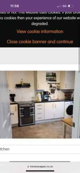 3 Bed Semi Detached House Great Location Drive Back Garden