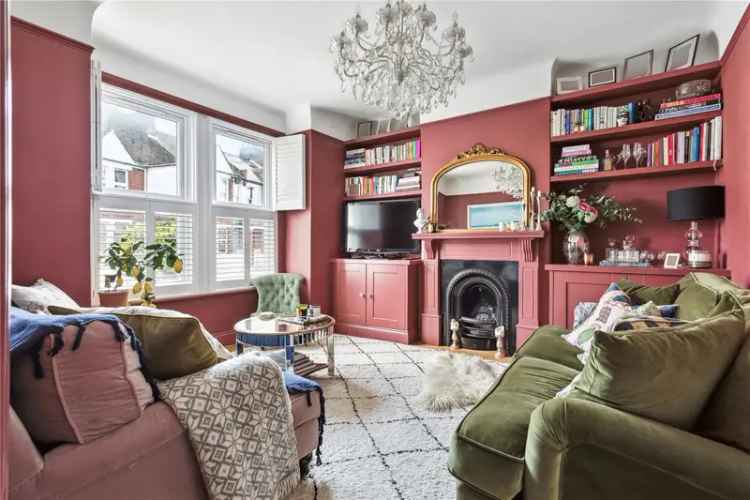 4 Bedroom House in London Near Tooting Broadway