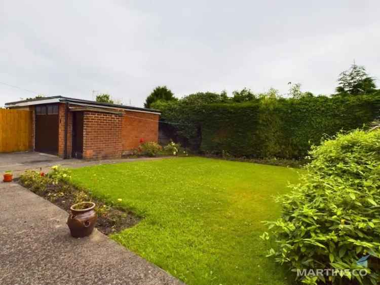 3 Bedroom Dormer Bungalow For Sale
