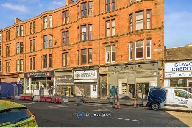 Flat to rent in Dumbarton Road, Glasgow G11