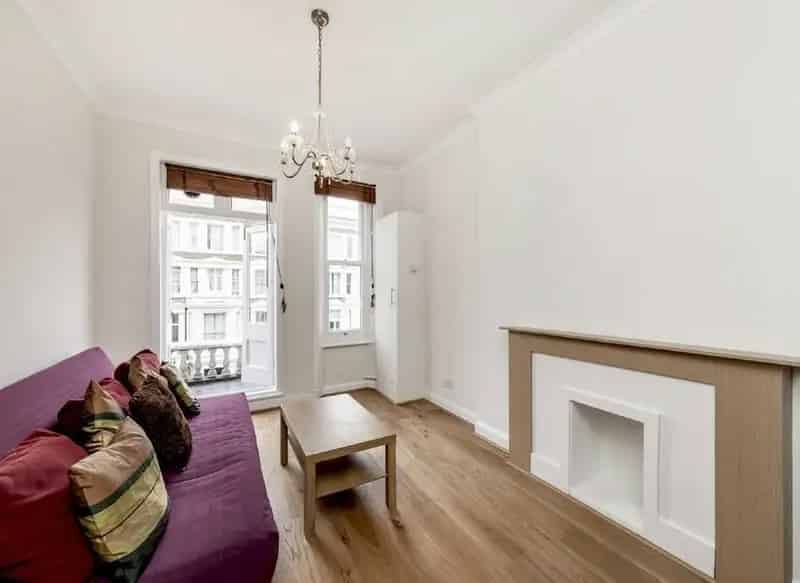 Bright Double Bedroom Apartment Earls Court