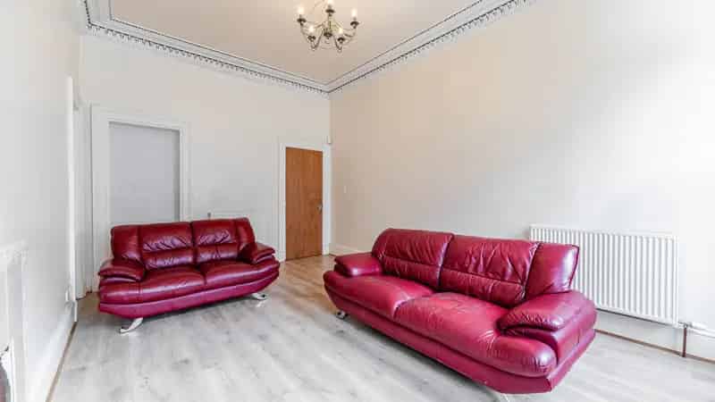 2 Bedroom Flat West End Glasgow Near University