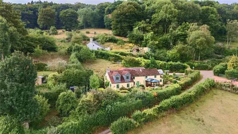 4 Bedroom Detached Cottage Malvern Hills Views