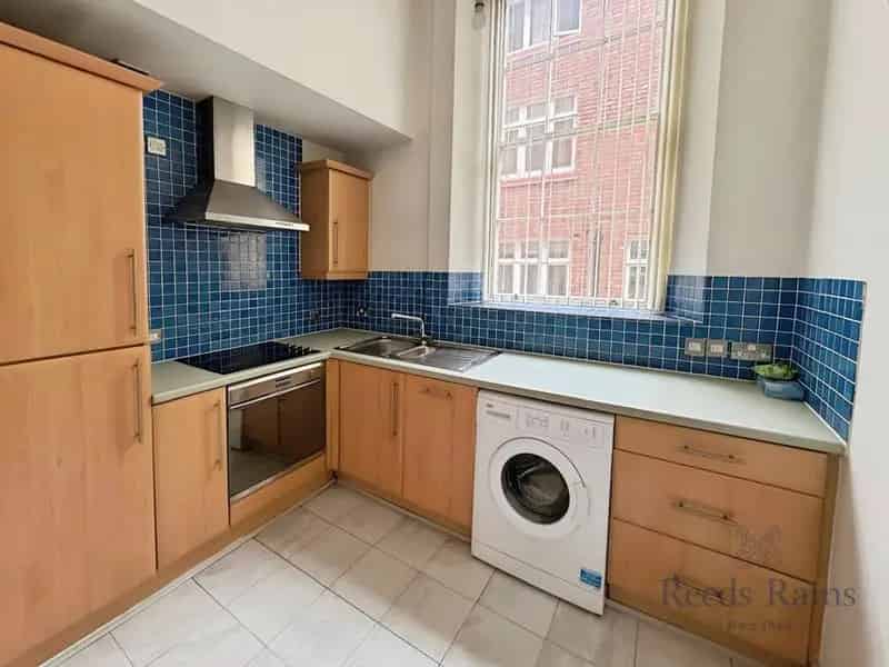 1 Bedroom Flat to Rent Liverpool Merseyside L7