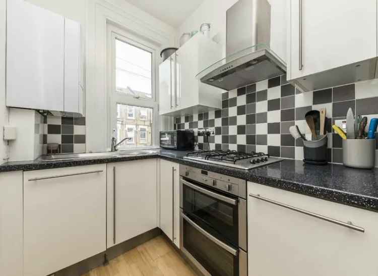 Victorian Two-Bedroom Conversion Clapham High Street