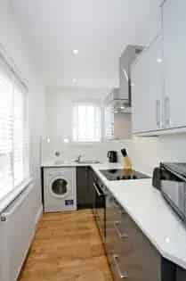 2 rooms flat of 78 m² in Aberdeen