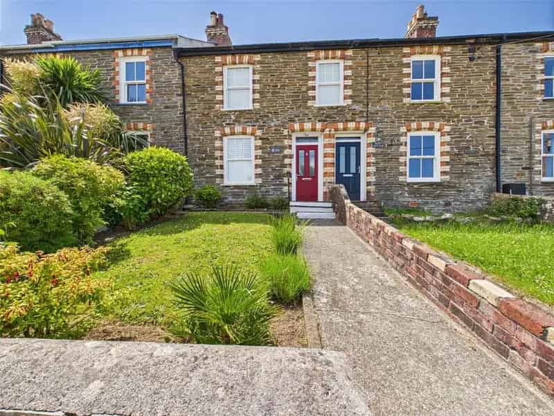 3 Bedroom Terraced House to Rent Wadebridge