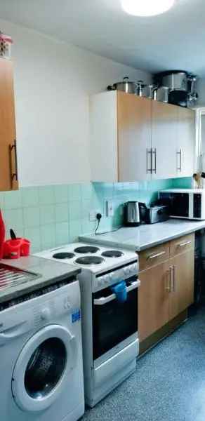 Flat For Rent in City of London, England