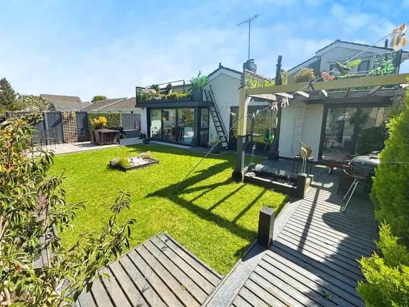 4 Bedroom Detached House for Sale Saughall Cheshire