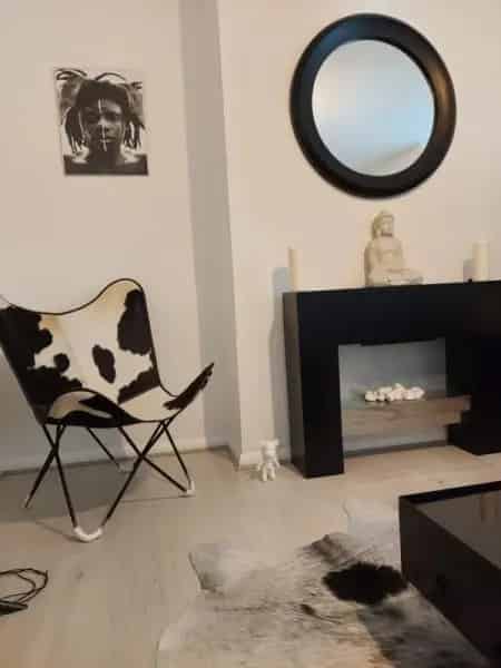 1 Bedroom Ground Floor Flat Private Garden Free Parking Near Train Station