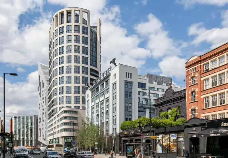 Shoreditch Serviced Offices Furnished or Unfurnished