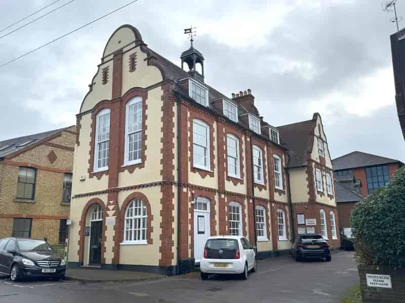 1882 Detached Building - Business Centre Residential Conversion Potential