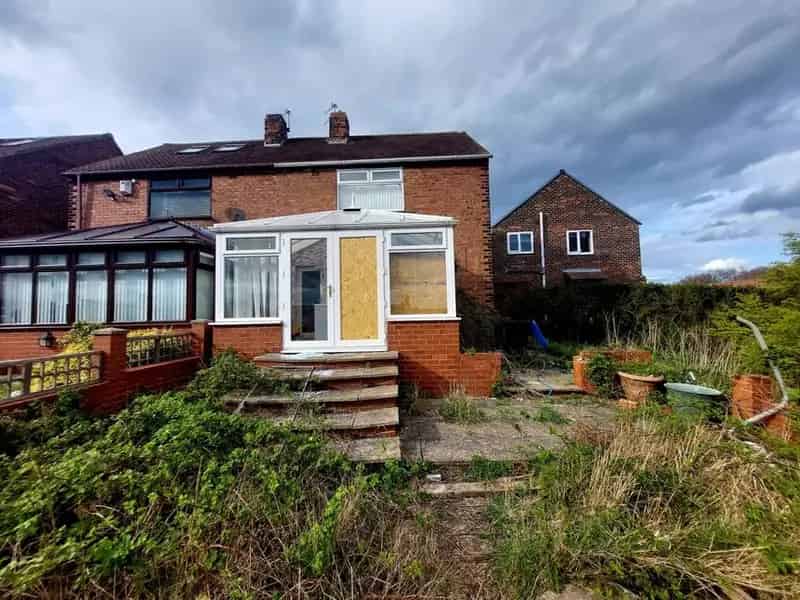 2 Bedroom Semi Detached House Bearpark Durham