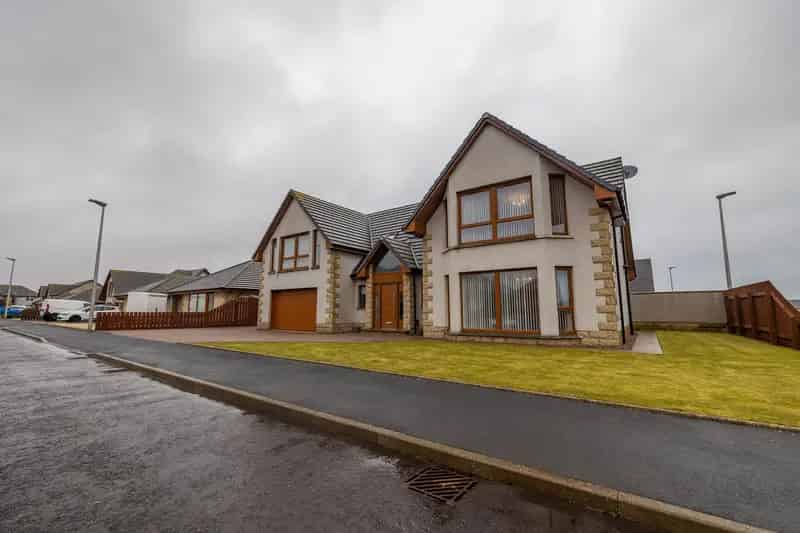 House For Rent , Fraserburgh, Scotland