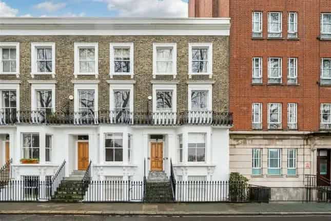 Four Bedroom Townhouse for Sale Vincent Square Westminster
