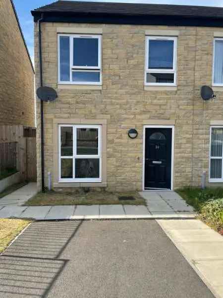 House For Rent in Bradford, England