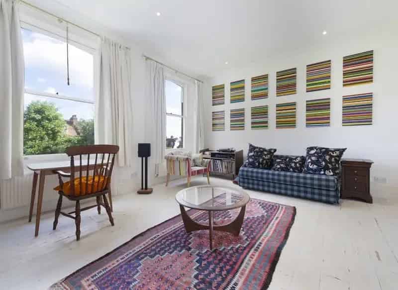 Six Double Bedroom House with Garden and Studio Muswell Hill