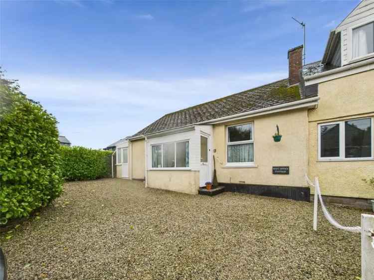 1 Bedroom Semi-Detached House for Sale