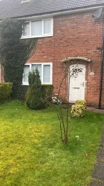 2 Bedroom Semi Detached House with Disabled Fittings