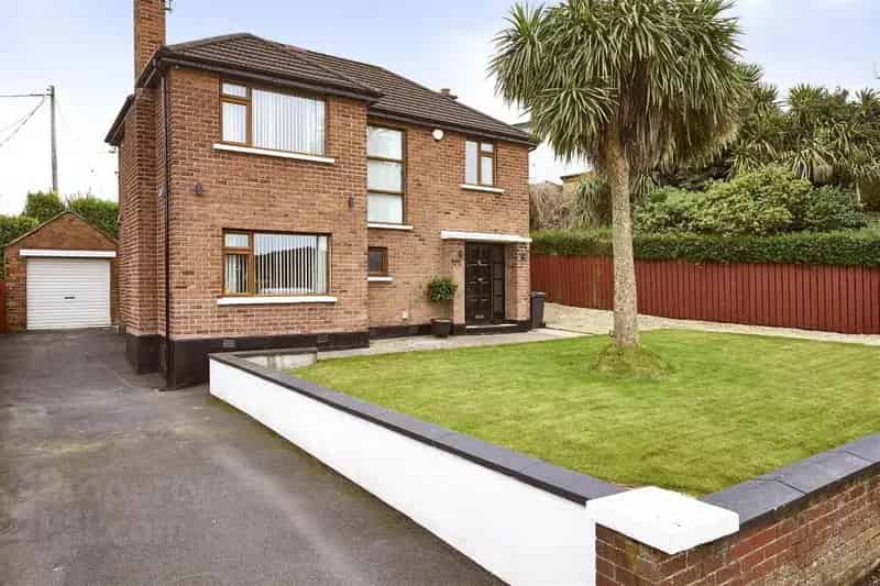 4 Bedroom Detached House Bangor West