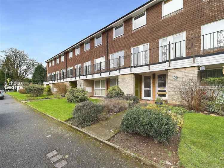 2 Bedroom Maisonette for Sale in Birmingham