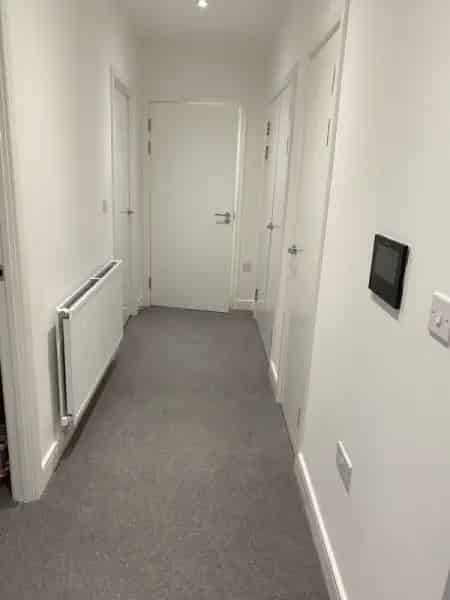 DLR Stratford City Centre Flat near Westfield  - Family Friendly
