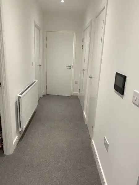 Flat For Rent in North East Derbyshire, England