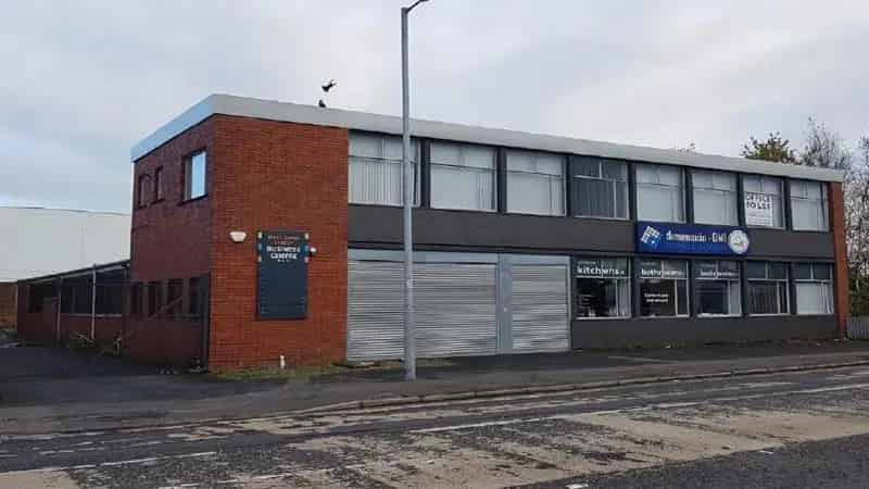 Industrial Warehouse For Trade Counter Use in Kilmarnock