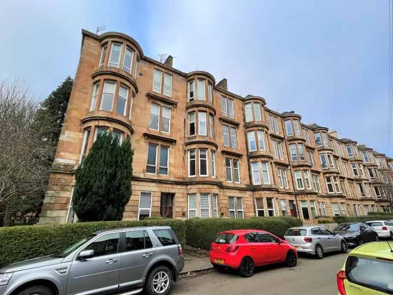 1 Bedroom Flat to Rent in Battlefield Glasgow
