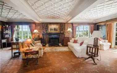 House For Sale in Room Hill Road, Minehead, England