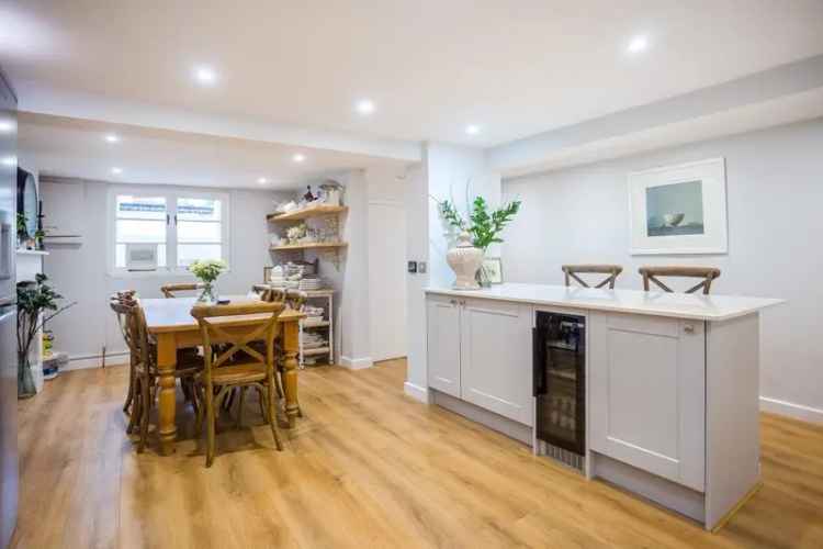 2 Bedroom Terraced House to Rent - Garden Room & Private Garden
