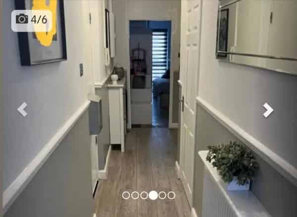 1 Bedroom Ground Floor Flat Near Angel N1