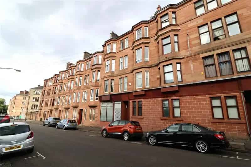 1 Bedroom Apartment to Rent in Scotland