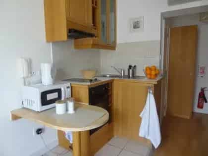 1 room flat of 61 m² in London