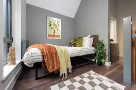 1 room flat of 29 m² in Sheffield
