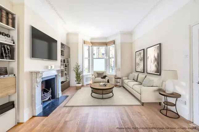 5 Bedroom House for Sale in Fulham SW6