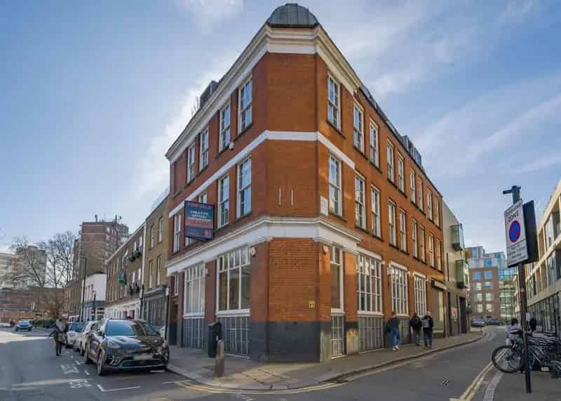 Clerkenwell Showroom Office For Sale or Lease